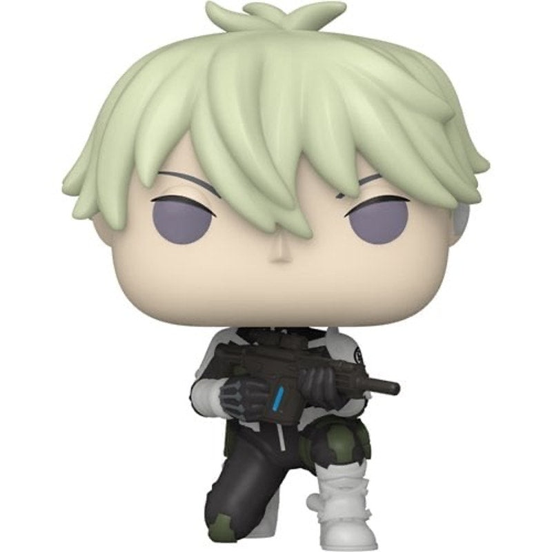 Kaiju No. 8 Reno Ichikawa Funko Pop! Vinyl Figure #2081