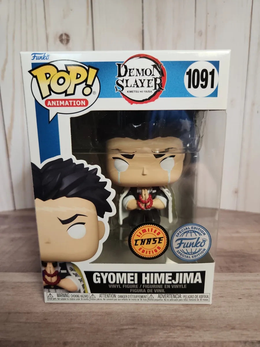 Gyomei chase funko