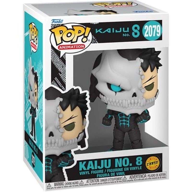 Kaiju no 8 Funko Pop chase bundle