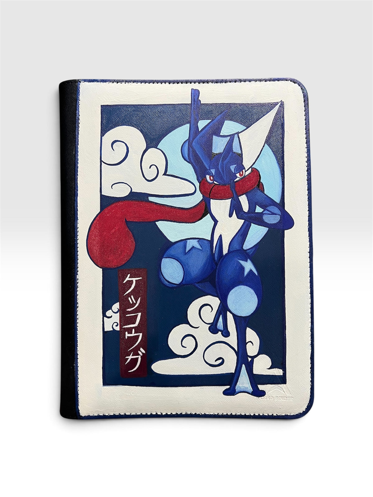 Custom Pokemon Tcg Binder 9 Pocket Generic Binder