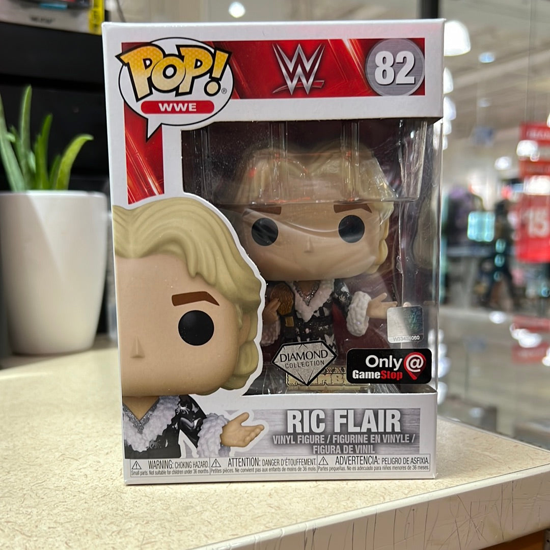 Ric Flair Funko Pop 82