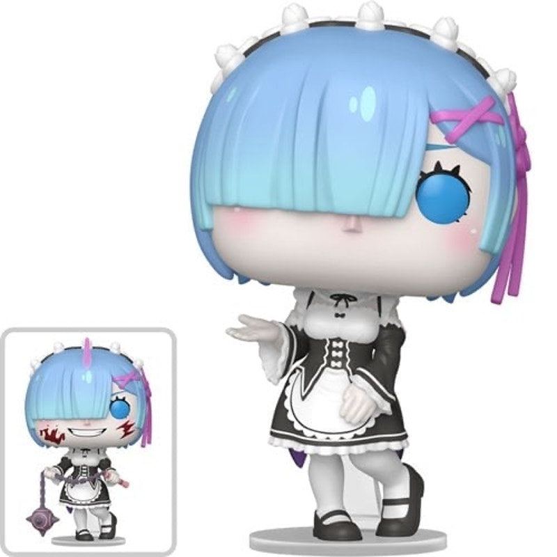 RE: Zero - Starting Life in Another World Rem Funko Pop! Vinyl Figure #2113