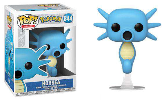 Funk Pop Pokémon Horsea 844