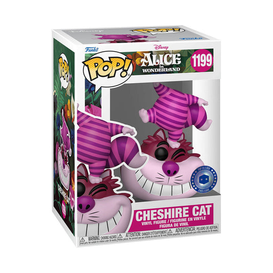 Funk Pop Alice In Wonderland Cheshire Cat 1199