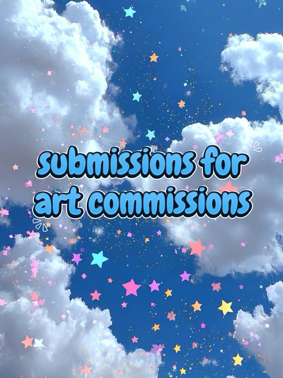 Submission for Art Commissions