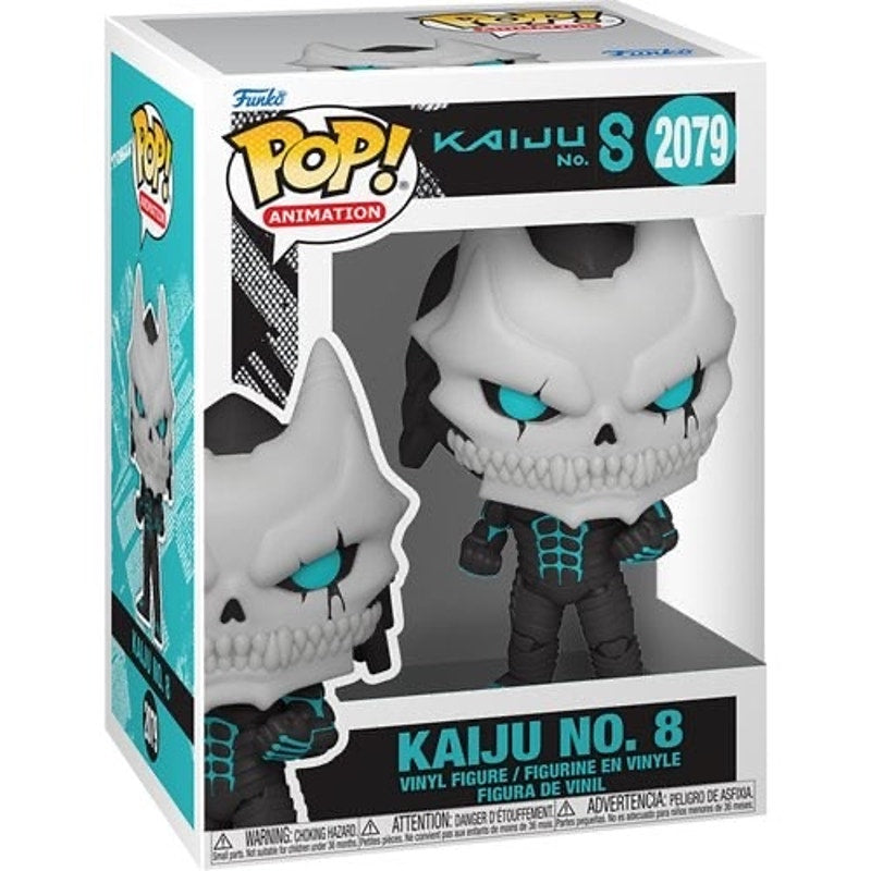 Kaiju no 8 Funko Pop chase bundle