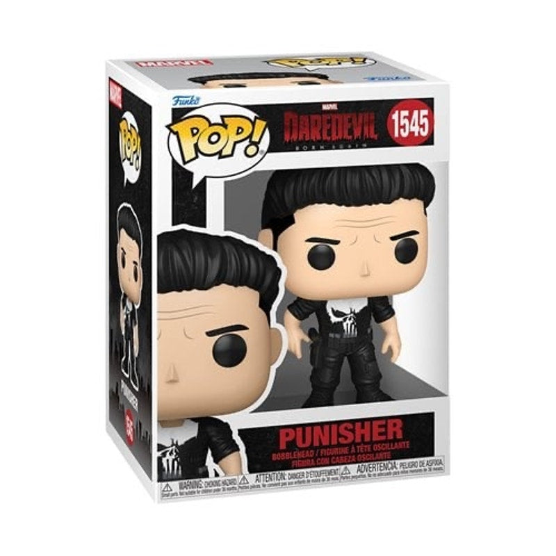 Daredevil: Born Again Funko Pop! Bundle of 4 daredevil punisher kingpin