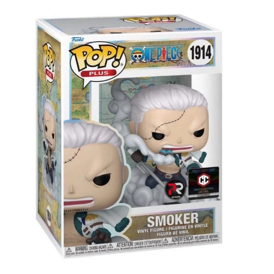 One piece Smoker Funko Pop Pre Release Chalice