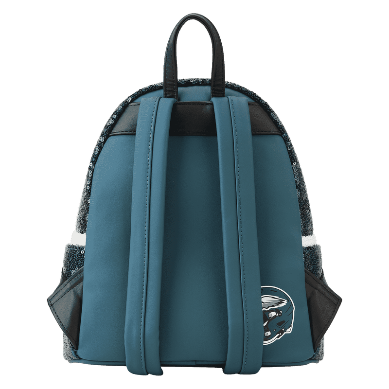 Loungefly Philadelphia Eagles Mini Backpack