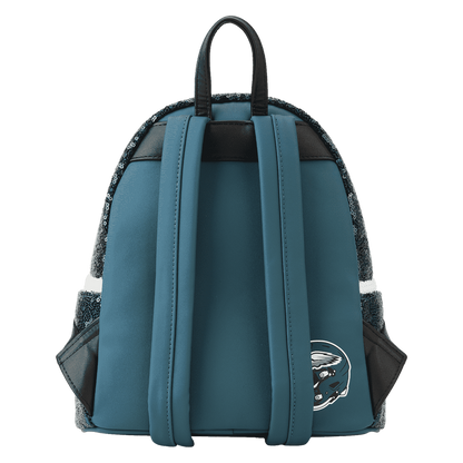 Loungefly Philadelphia Eagles Mini Backpack