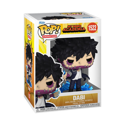 Funko Pop My Hero Academia Dabi 1522