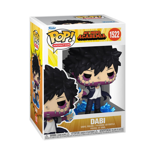 Funko Pop My Hero Academia Dabi 1522