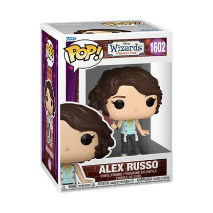 Wizards of Waverly Place Funko Pop! Vinyl
Bundle of 3