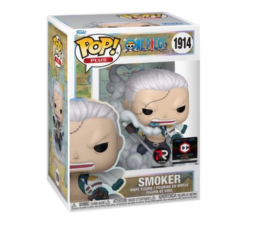 One Piece Smoker #1914 Chalice Exclusive Funko Pop (Pre-Release)