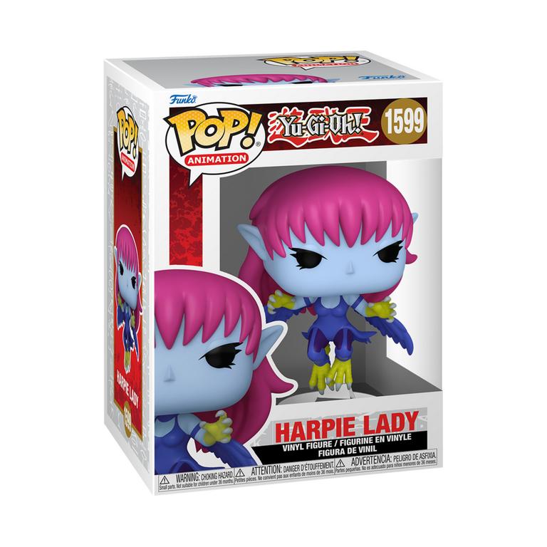 Funko Pop Yu-Gi-Oh! Harpie Lady1599