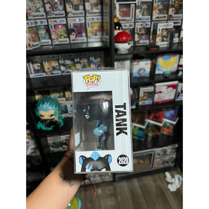 Solo Leveling Tank #2020 Chase Funko Pop Bundle