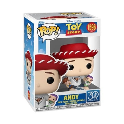 Toy Story 30th Anniversary Funko Pop! Bundle of 3