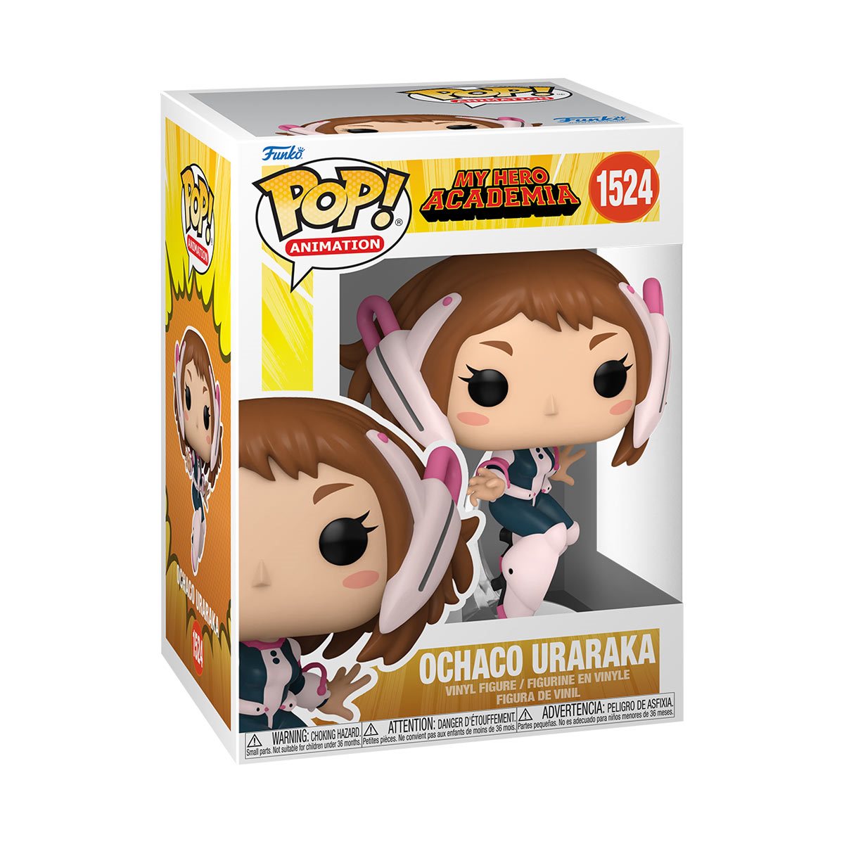 Funko Pop My Hero Academia Ochaco 1524