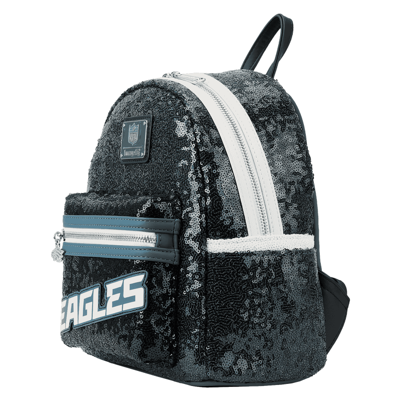 Loungefly Philadelphia Eagles Mini Backpack