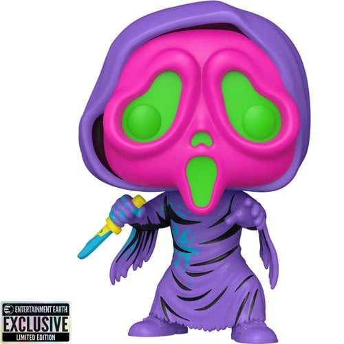 Scream Ghost Face #1607 EE Exclusive Funko Pop