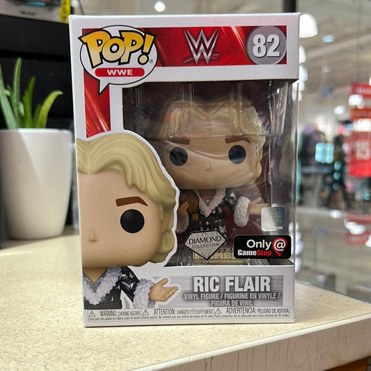 Ric Flair Funko Pop 82