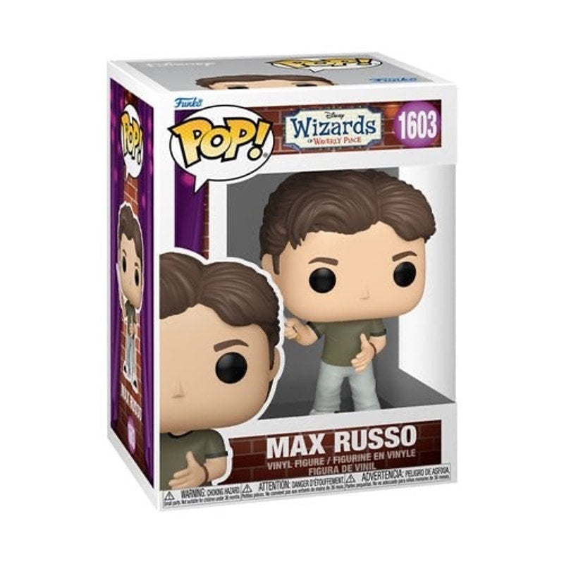 Wizards of Waverly Place Funko Pop! Vinyl
Bundle of 3