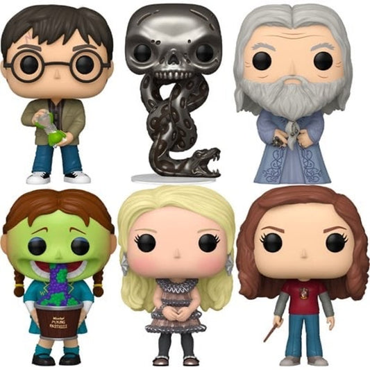 Harry Potter Funko Pop! Vinyl Bundle of 6