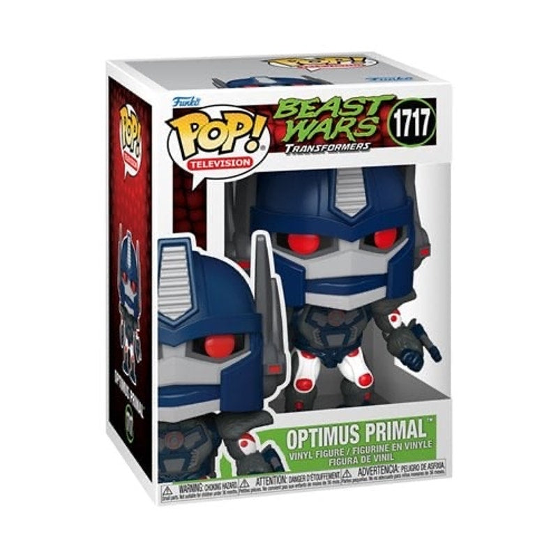 Transformers Beast Wars Funko Pop! Bundle of 2