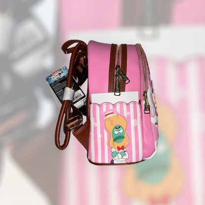 Spongebob Goofy Goober Loungefly Mini Backpack