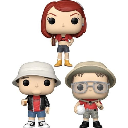 The Office Funko Pop! Bundle of 3