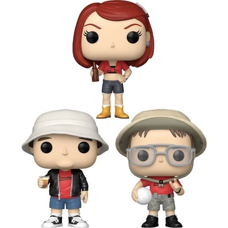 The Office Funko Pop! Bundle of 3