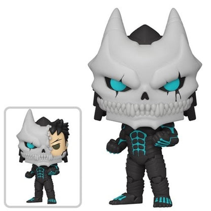 Kaiju no 8 Funko Pop chase bundle