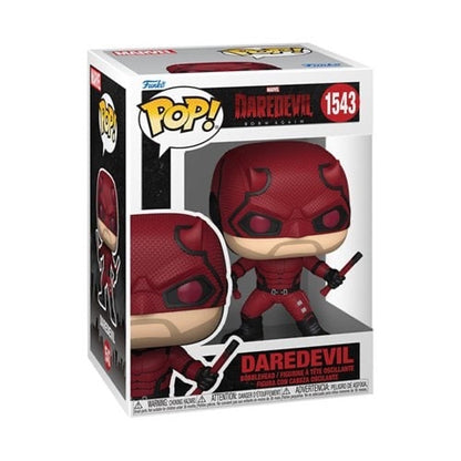 Daredevil: Born Again Funko Pop! Bundle of 4 daredevil punisher kingpin