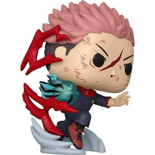 Jujutsu Kaisen Yuji Itadori (Divergent Fist) #1882 Funko Pop