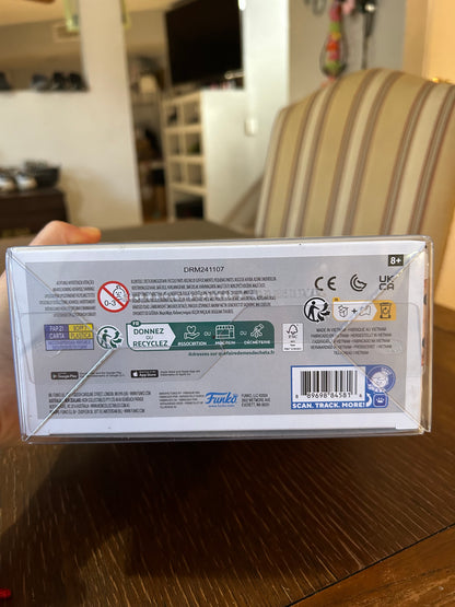 One Piece Nami #1777 (Autographed) Poster Funko Pop