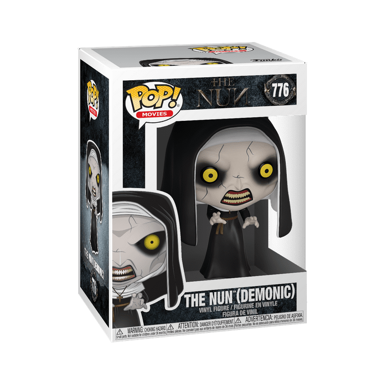 Funko Pop The Nun (Demonic) 776