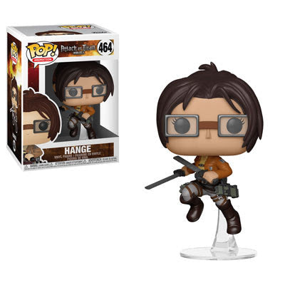 Funko Pop Attack On Titan Hange 464