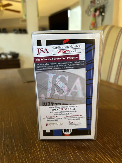 Bleach Toy Tokyo Exclusive Ulquiorra #1691 (Autographed) Funko Pop