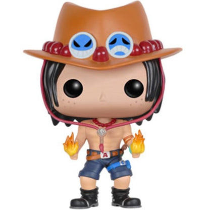 Funko Pop One Piece Portgas D. Ace 100