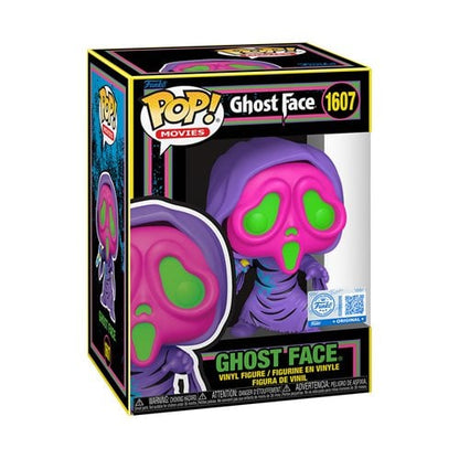Scream Ghost Face #1607 EE Exclusive Funko Pop