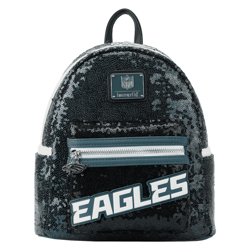 Loungefly Philadelphia Eagles Mini Backpack