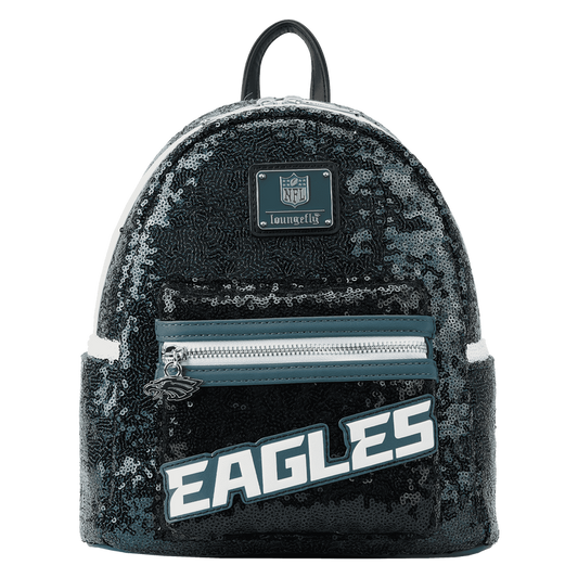 Loungefly Philadelphia Eagles Mini Backpack