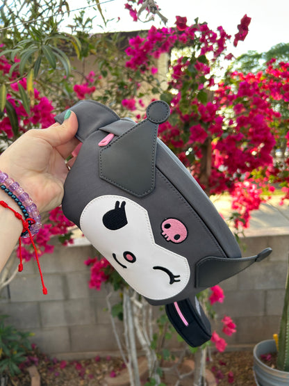 Kuromi Loungefly Slingbag