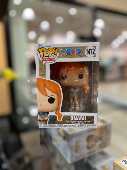 Funko Pop One Piece Onami #1472