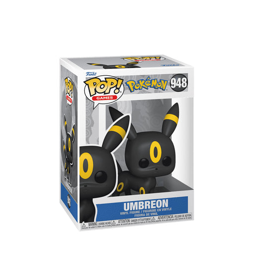 Funk Pop Pokémon Umbreon 948