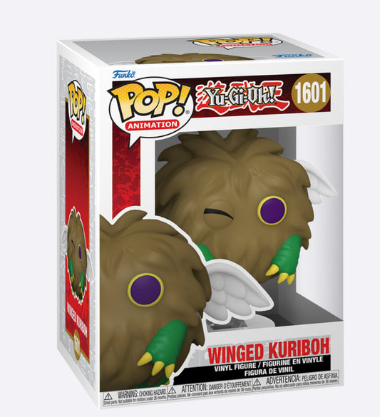 Funko Pop Yugioh Winged Kuriboh 1601