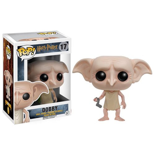 Funko Pop Harry Potter Dobby 17