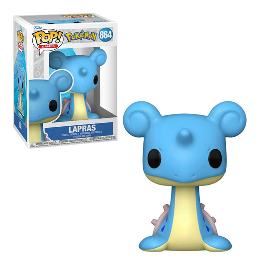 Funk Pop Pokémon Lapras 864