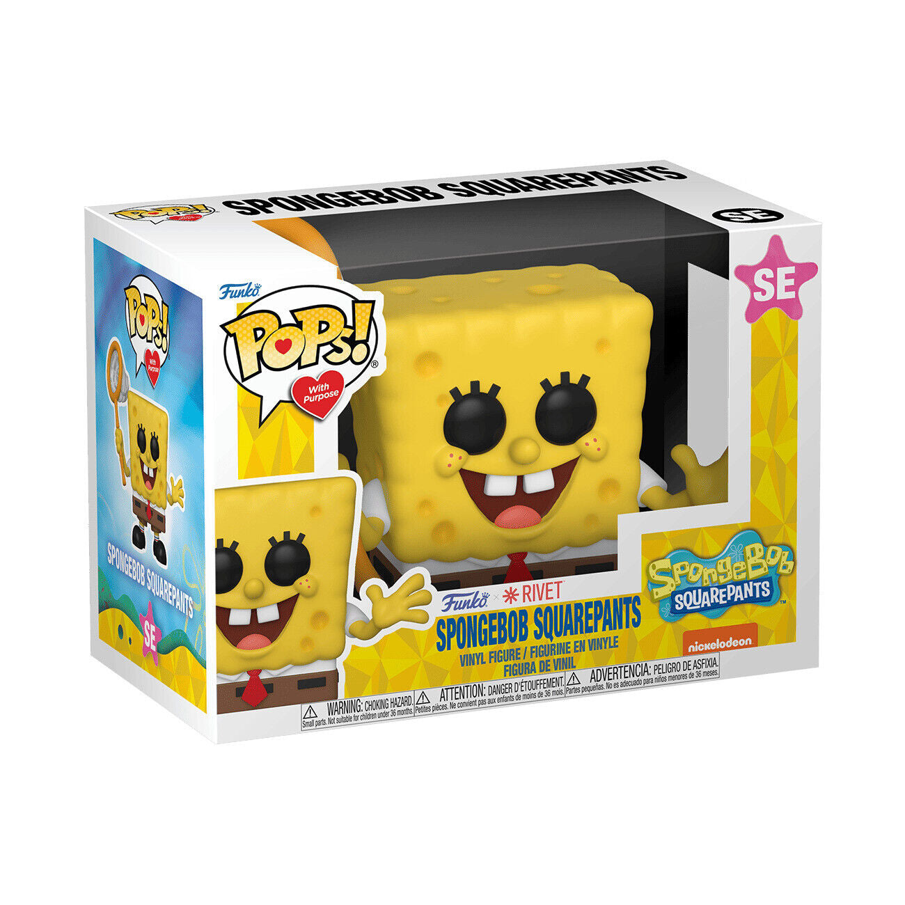Funko Pop SpongeBob SquarePants SE