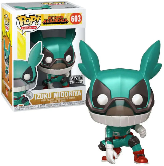 Funko Pop My Hero Academia Izuku Midoriya 603